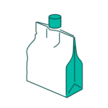 Composite Containers for Liquids