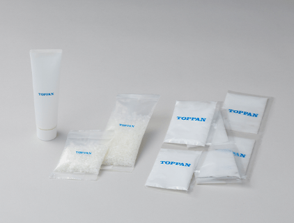 Mono-material barrier packaging
