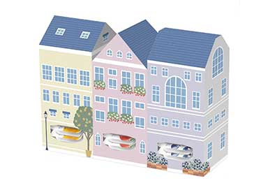 ５５ジャム　くだもののまち