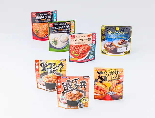 Jo-deki Stand-up Pouch