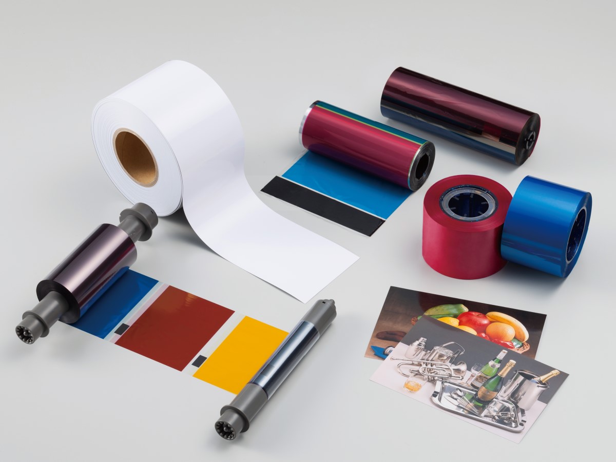 Printing supplies shop