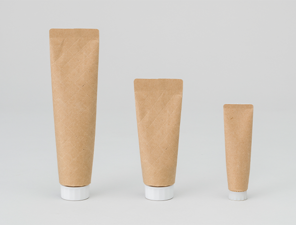 Paper Tube-Pouch