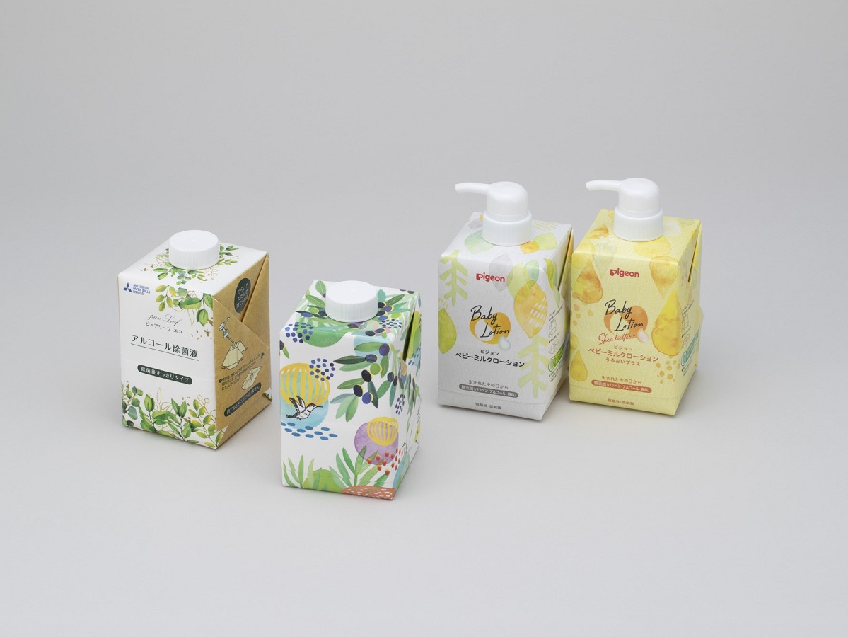 Primary Containers for Toiletries
