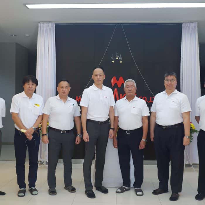 Toppan and Majend Makcs, which joined the Toppan Group