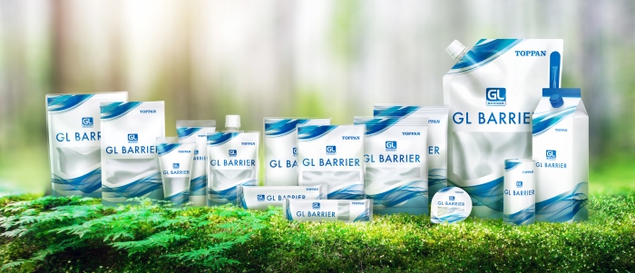 GL BARRIER Product Examples