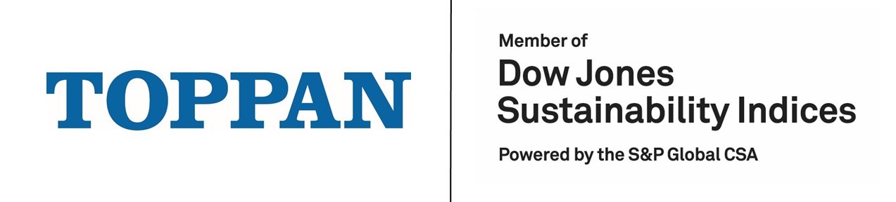TOPPAN Holdings Named to 2023 Dow Jones Sustainability World Index