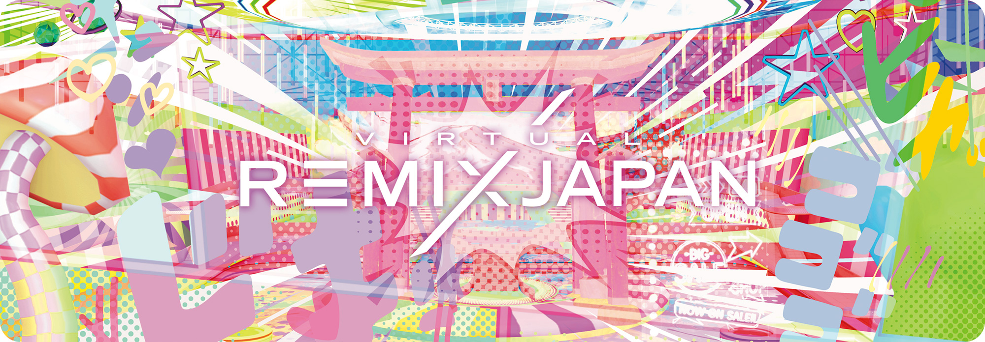 TOPPAN Enhances and Relaunches VIRTUAL REMIX JAPAN™ as a Metaverse Platform Specialized for Cool Japan
