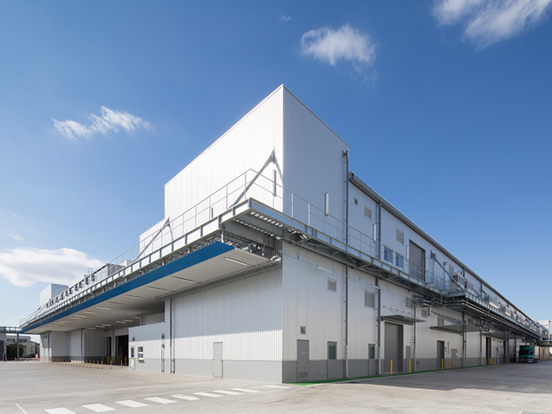 Kawaguchi plant Printing
