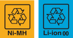 Ni-MH　Li-ion 00