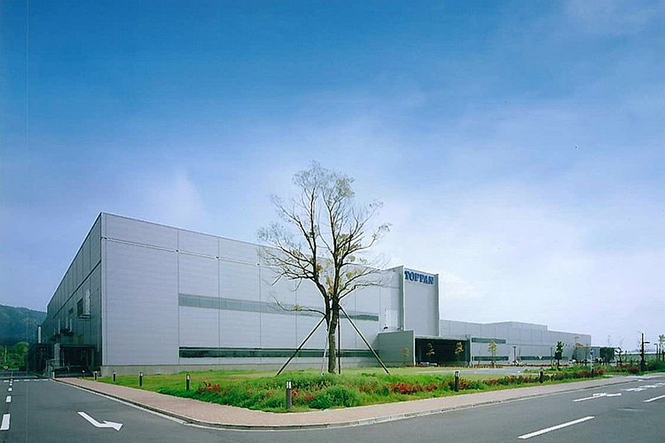 写真：三重工場