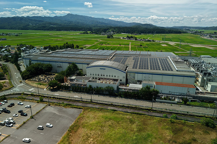 写真：新潟工場