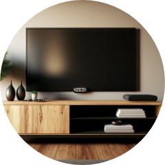 テレビ