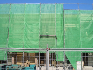 ソフトメッシュシート