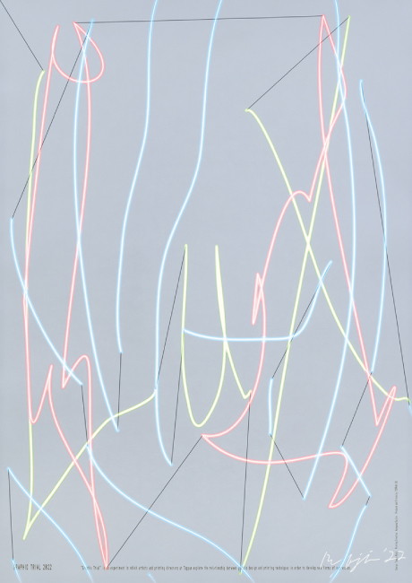 REMARKS ON BLUE