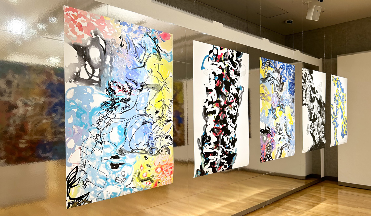 展示風景