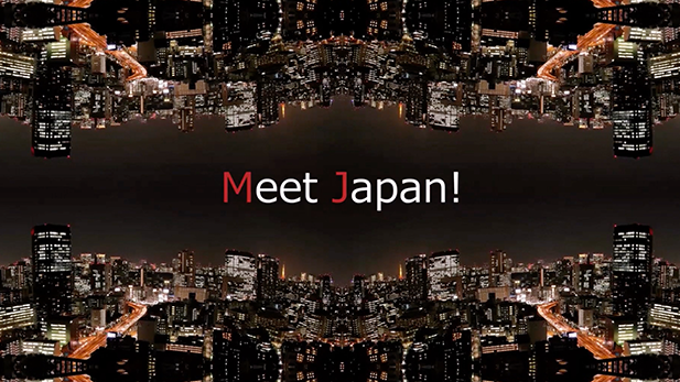 Meet Japan！Sample ver,2016