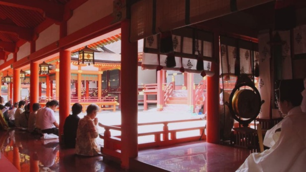 Meet Japan! 令和2年 2020年 天皇誕生日祝賀レセプション等 上映用映像～寺社仏閣編～