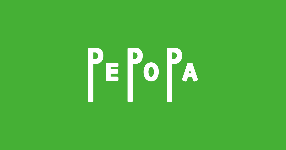 ペポパ（PEPOPA）｜凸版印刷