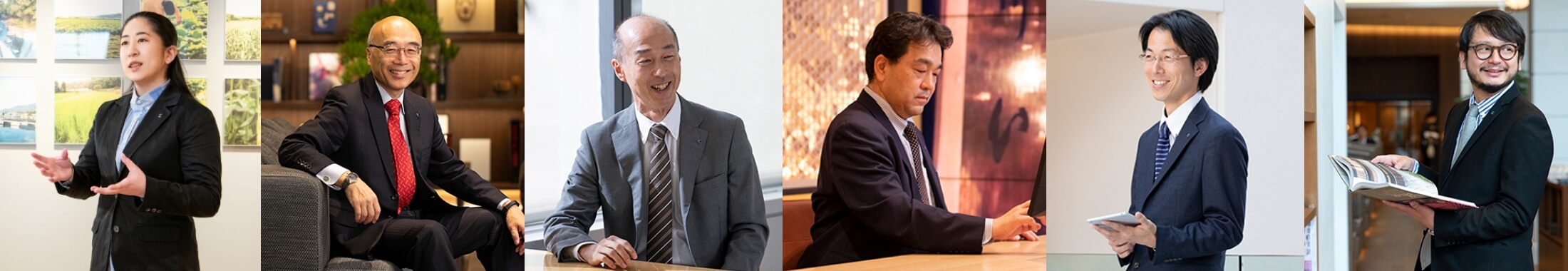 社会課題の解決に豊富な経験を持つ人財をご紹介します。