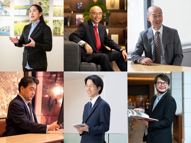 共創イノベーションを支える人財