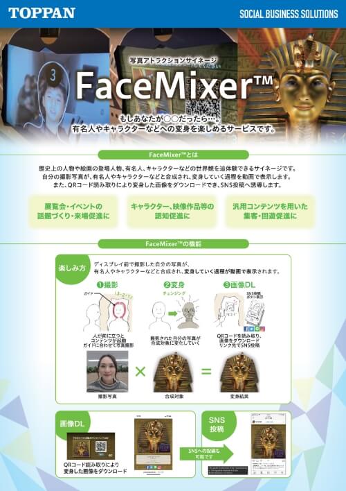 FaceMixer™