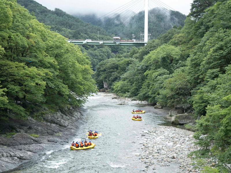 地域資源を活かしたヘルスツーリズム