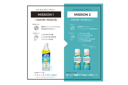 デジタルスタンプラリーで地域活性化！まちのにぎわいを創出した取り組みとは？
