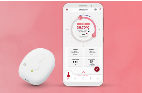 デジタルを活用しヘルスケアIoTサービスを用いた女性の健康支援「女性のこころとからだのサポート事業」