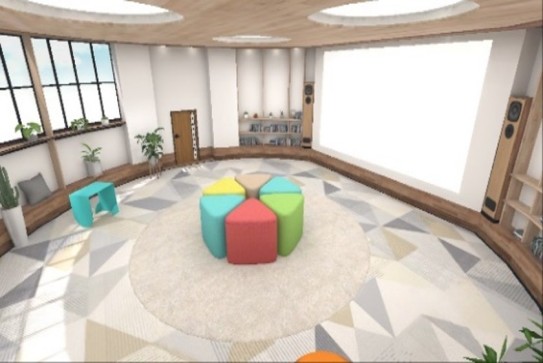 コミュニティルーム