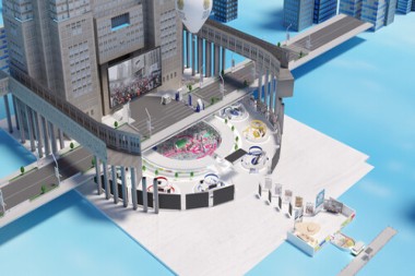 TOPPANのリアル×デジタルがメタバースに 新たな顧客体験(CX)空間を構築し、 ビジネスを拡大・成長へと導きます!