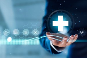 AIと医療データの活用による医療機関への受診促進施策