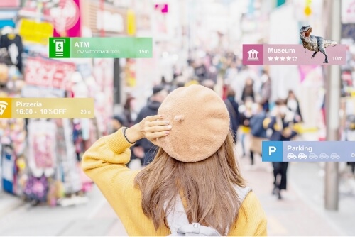 まちなかAR