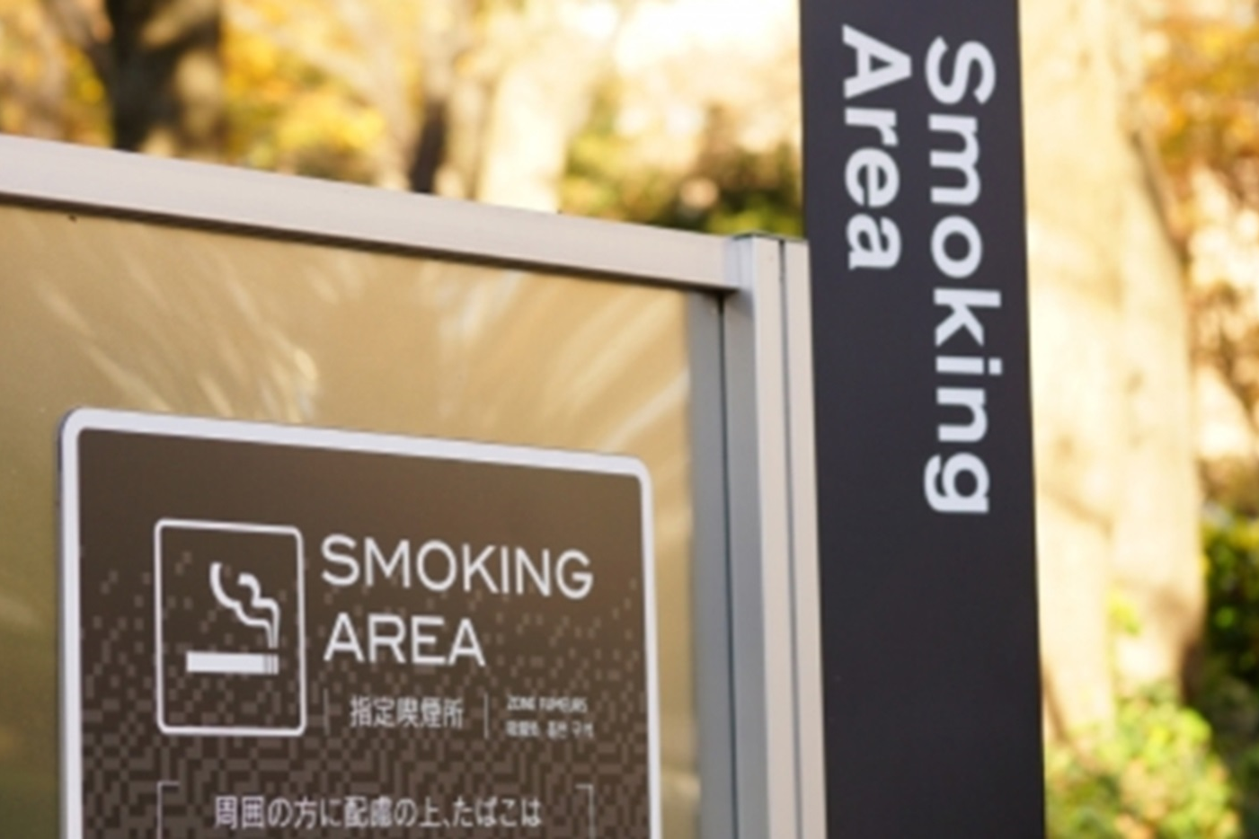 受動喫煙防止対策事業
