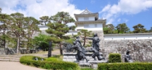 県立霞ヶ城公園（国指定史跡　二本松城跡）／ふくしまけん観光情報サイト　ふくしまの旅