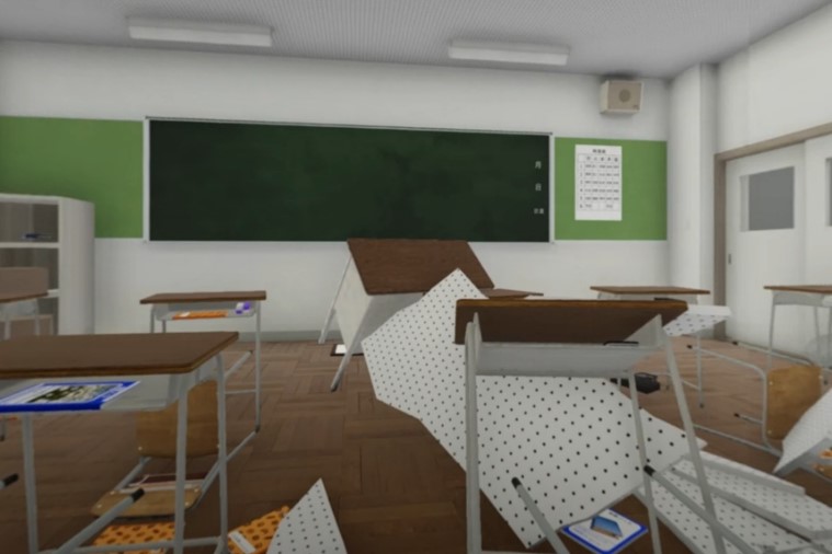 教育ICTを活用したデジタル防災教育コンテンツ制作
