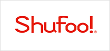 電子チラシサービス「Shufoo!」