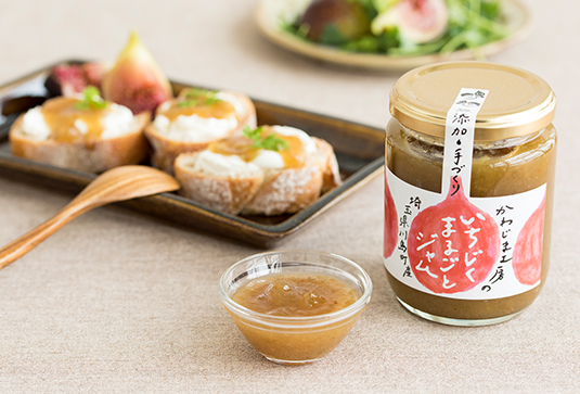 パッケージのデザインを改良した特産品