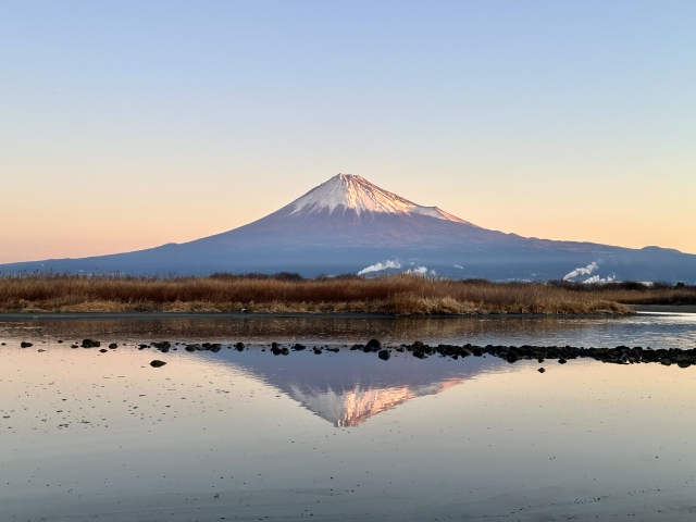 SA級:富士山(山梨県 富士吉田市 / 静岡県 御殿場市)