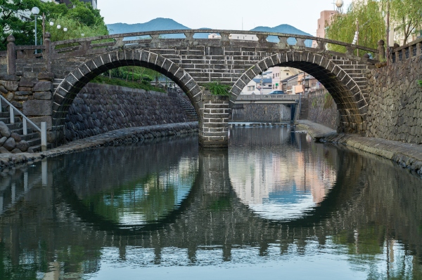 眼鏡橋(長崎県長崎市)