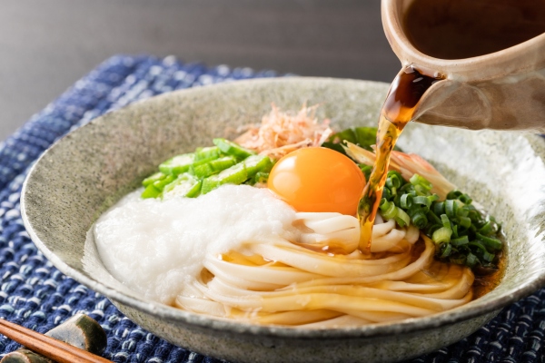 A級:香川の讃岐うどん(香川県全県)