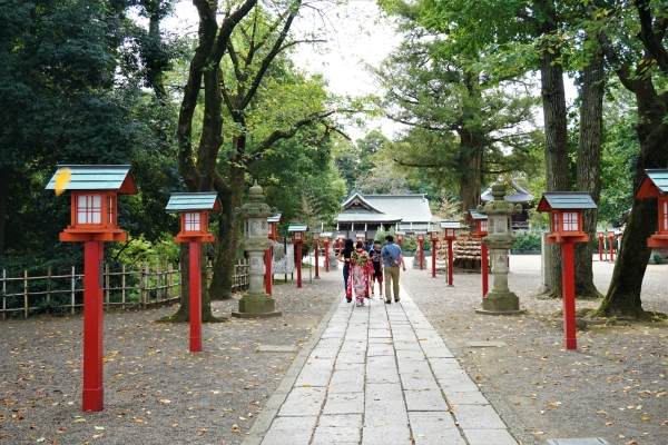 埼玉県久喜市