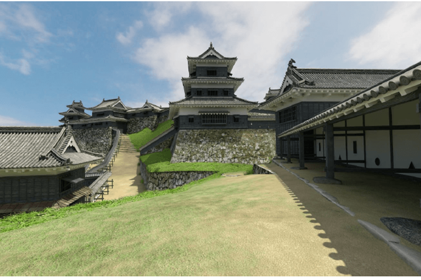 観光促進×VR事例　史跡VR・メタバース活用で広がる新たな魅力
