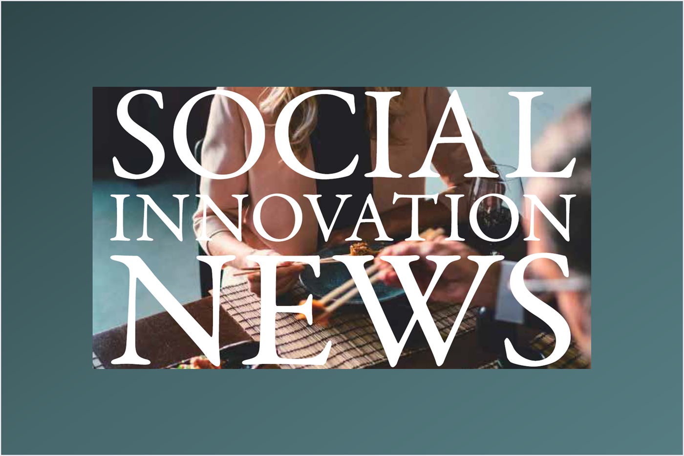 SOCIAL BUSINESS NEWS（vol.3）