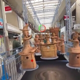 収蔵品のデジタルデータを活用したMRコンテンツを制作し、屋外体験イベント「群馬デジタルミュージアムロード」を実施