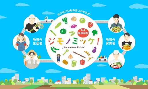 南阿蘇村と凸版印刷、農産物の地産地消を支援する 需給マッチングプラットフォームの実証実験を開始_TOPPANグループ