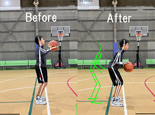 TOPPAN、部活指導を効率化する「Loop Training System for部活」を開発_TOPPAN