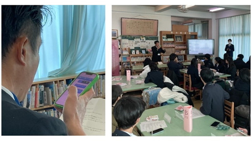 長野県宮田村と韓国ソウルの中学生の国際交流において TOPPANの遠隔多人数音声翻訳サービスを活用_TOPPAN