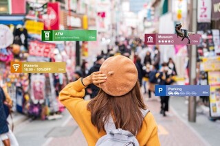 まちなかAR