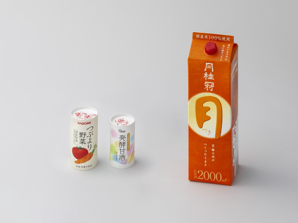 液体充填事業