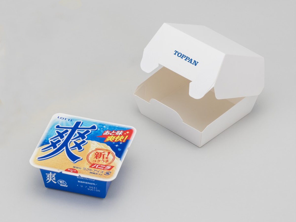 食品用一次容器
